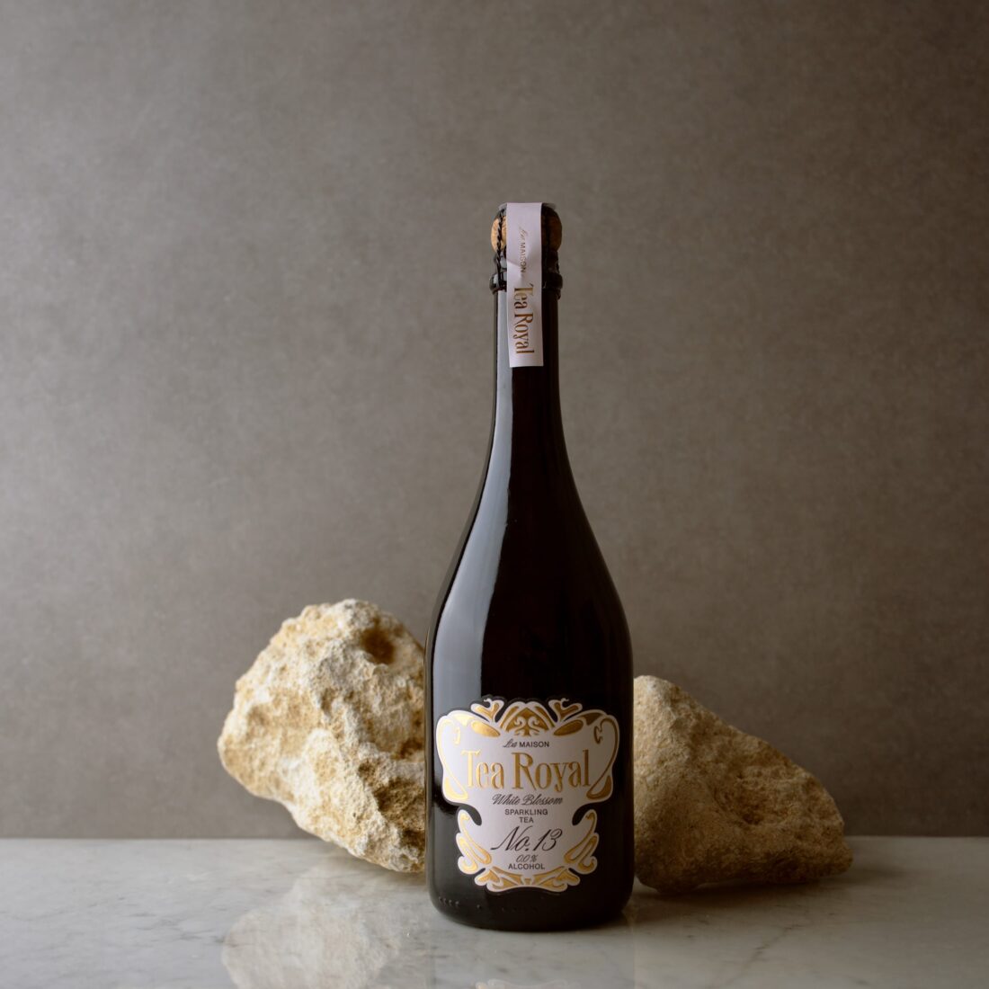 Tea Royal No. 13 White Blossom | Sparkling Tea alkoholfrei