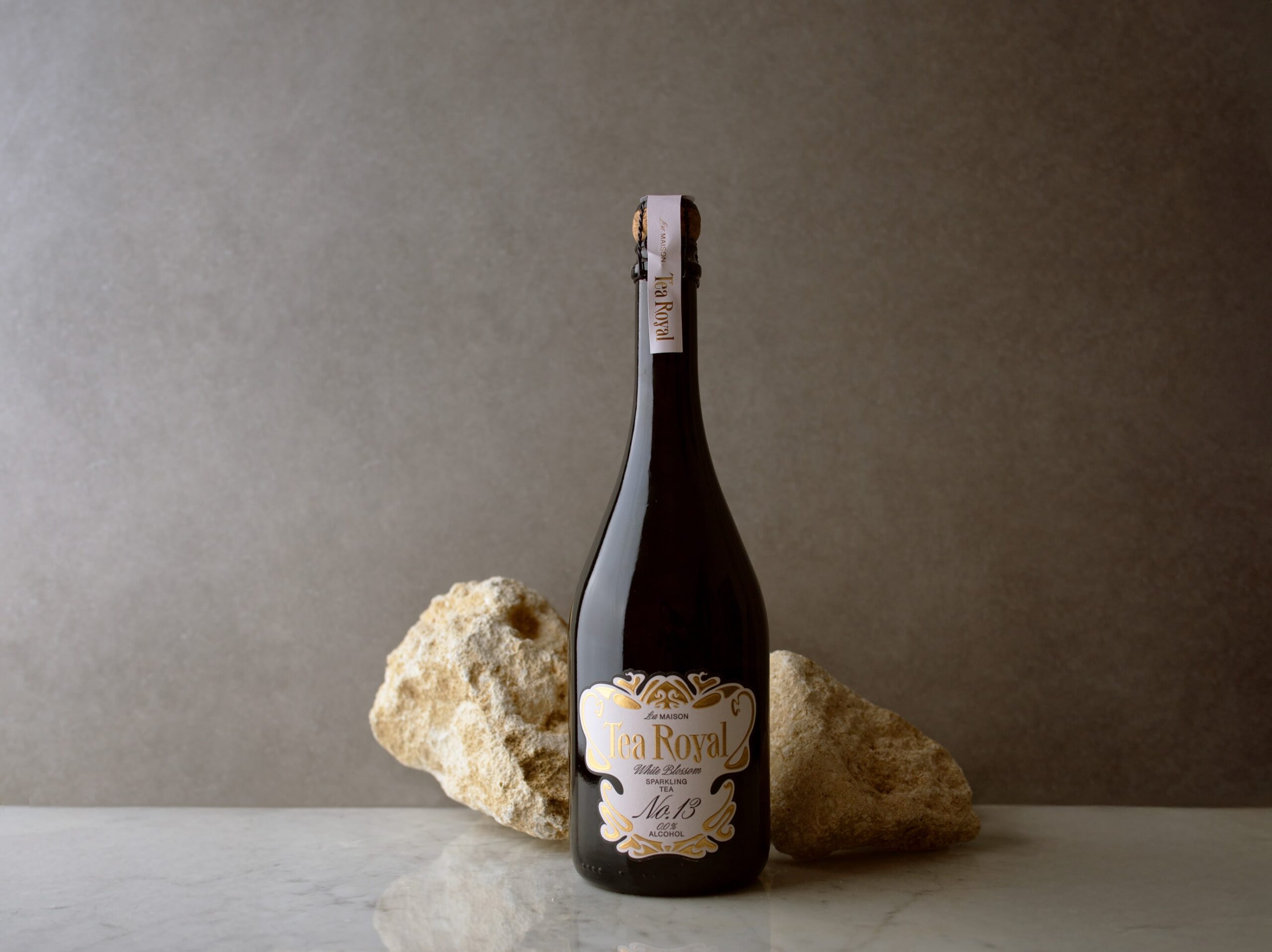 Tea Royal No. 13 White Blossom | Sparkling Tea alkoholfrei