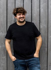 Johannes, verantwortlich für die Weine der Firmenichs.